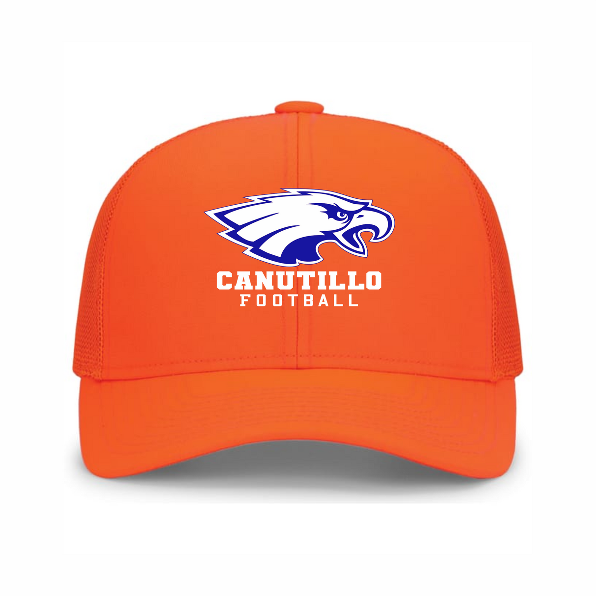 Canutillo HS Football Trucker Cap