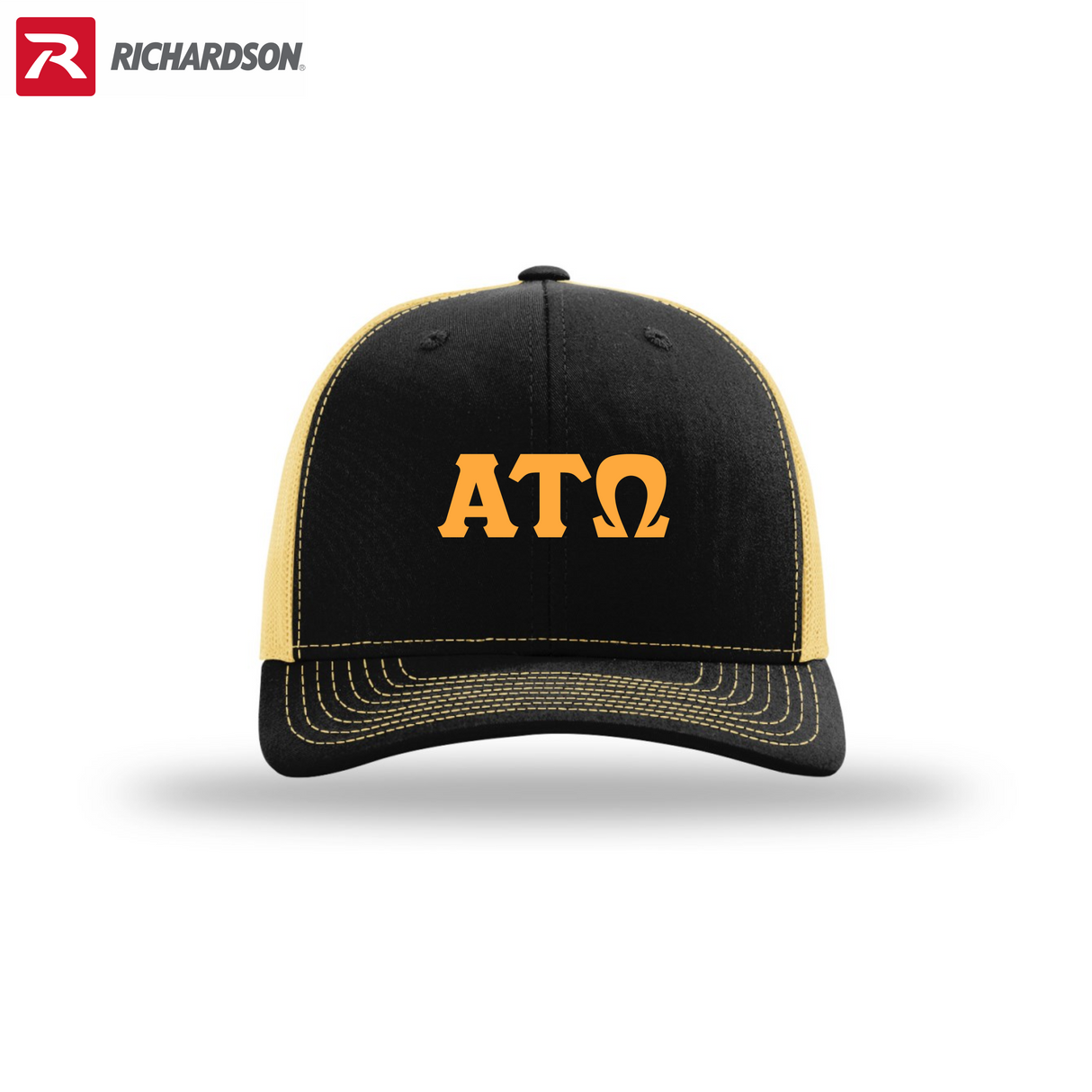 Greek Trucker Cap