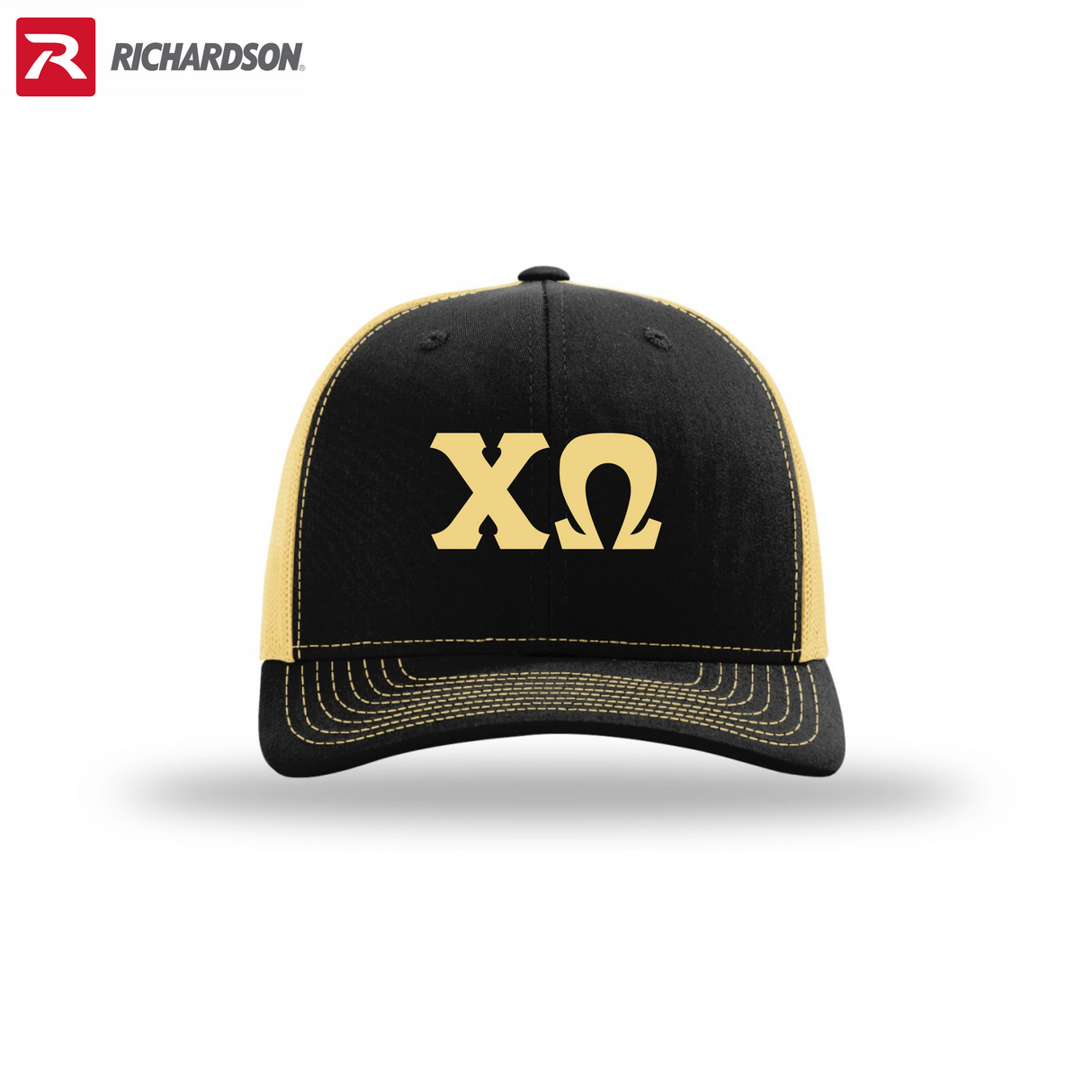 Greek Trucker Cap