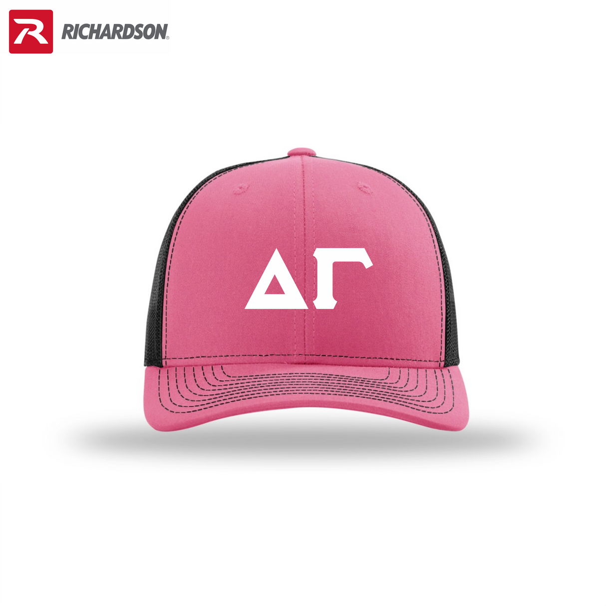 Greek Trucker Cap