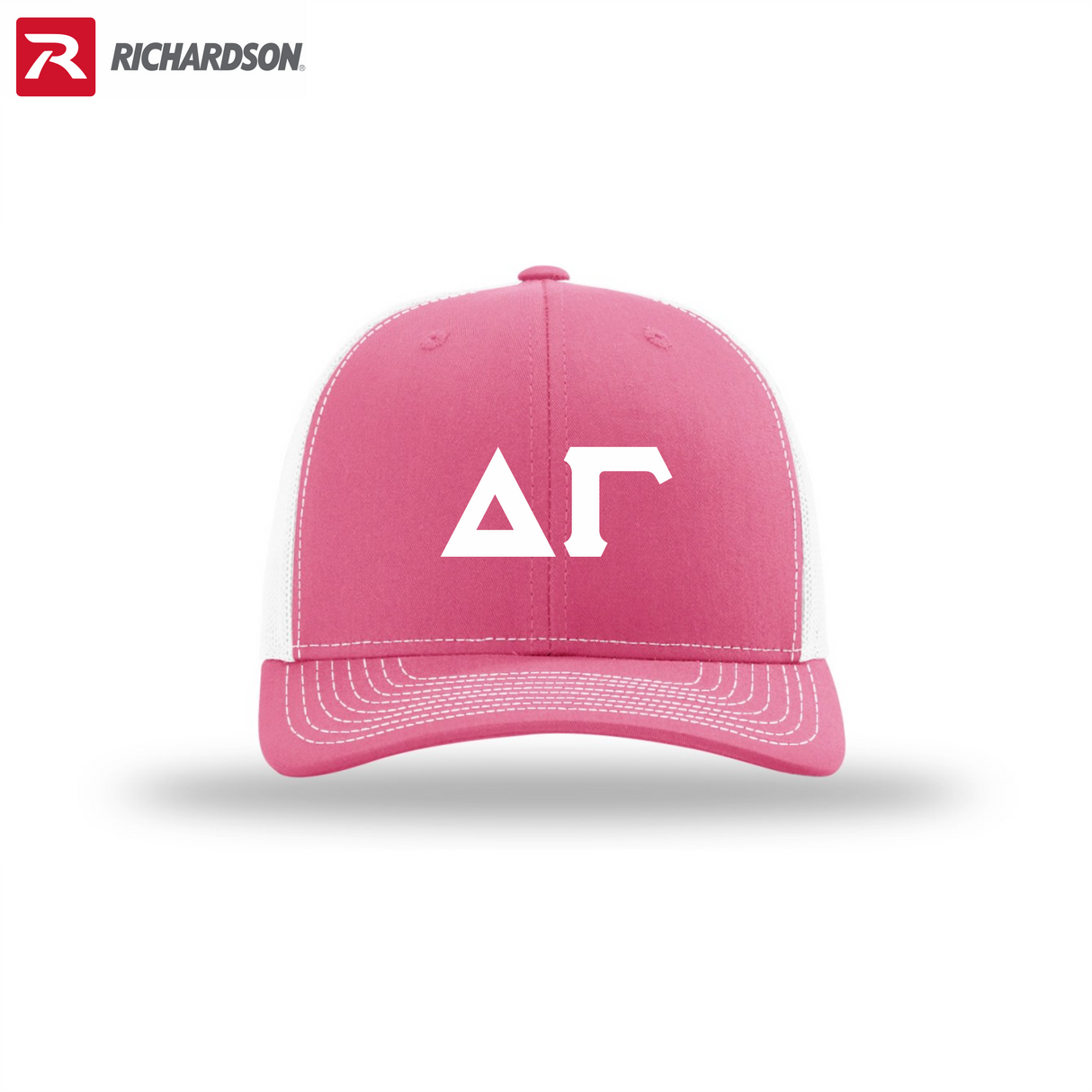 Greek Trucker Cap