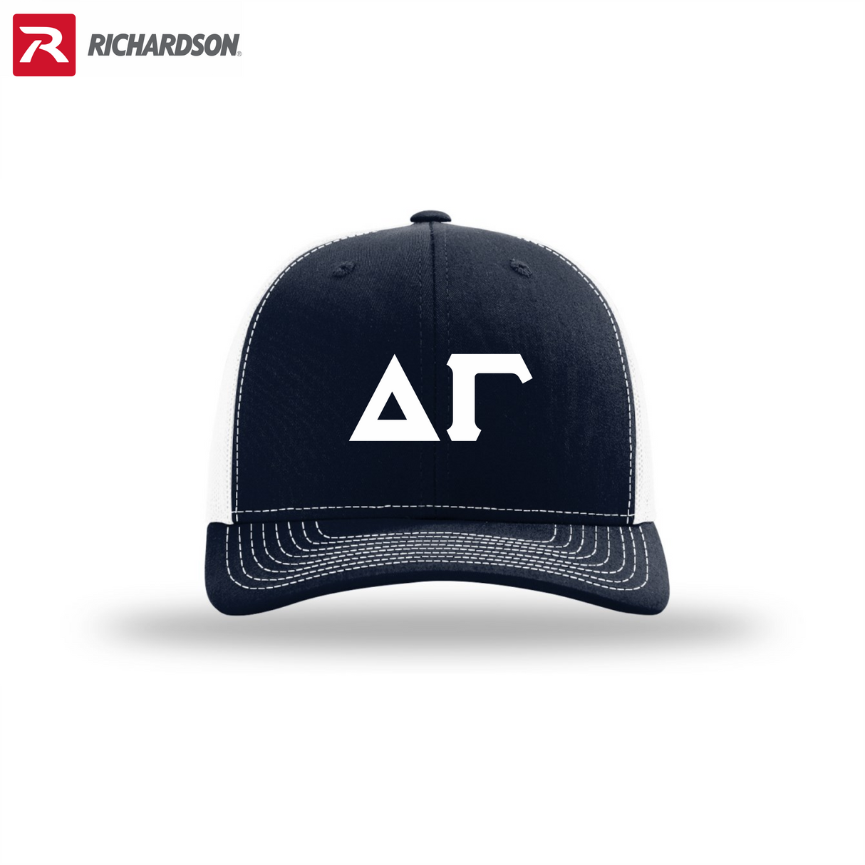 Greek Trucker Cap