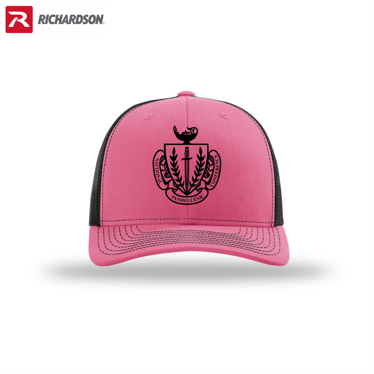 Greek Trucker Cap