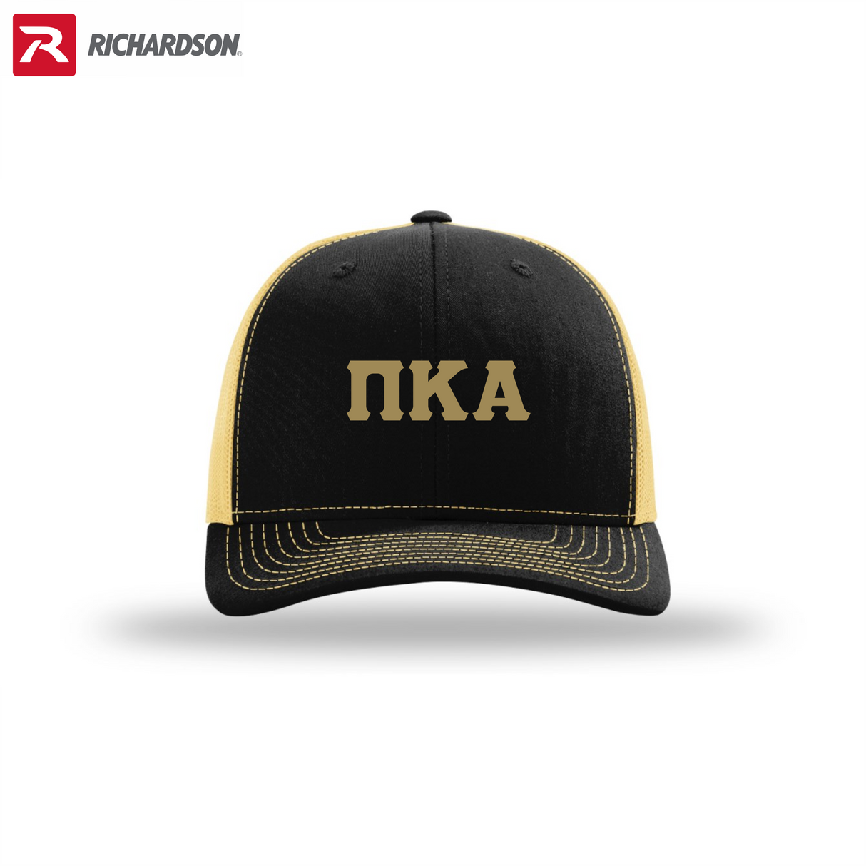 Greek Trucker Cap