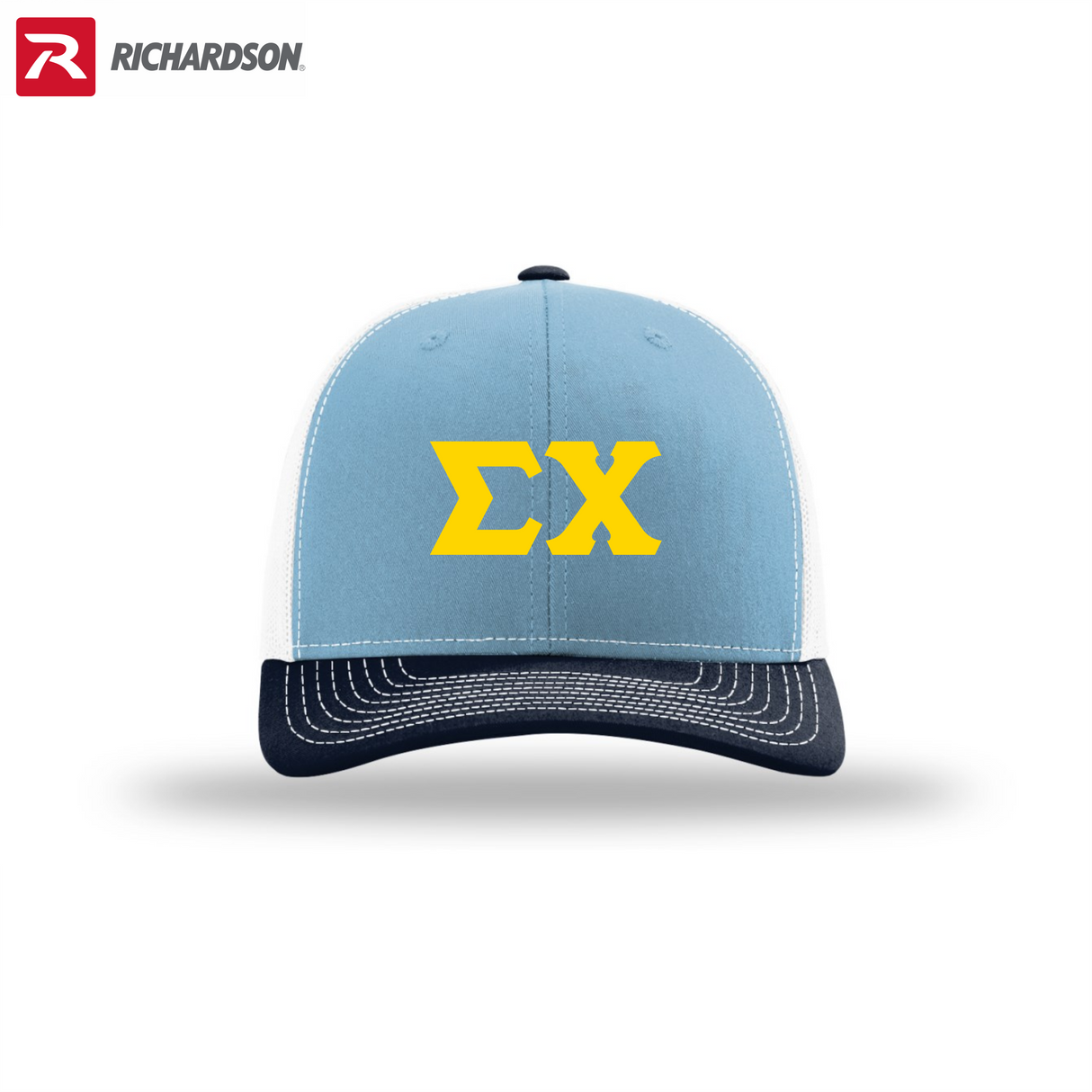 Greek Trucker Cap
