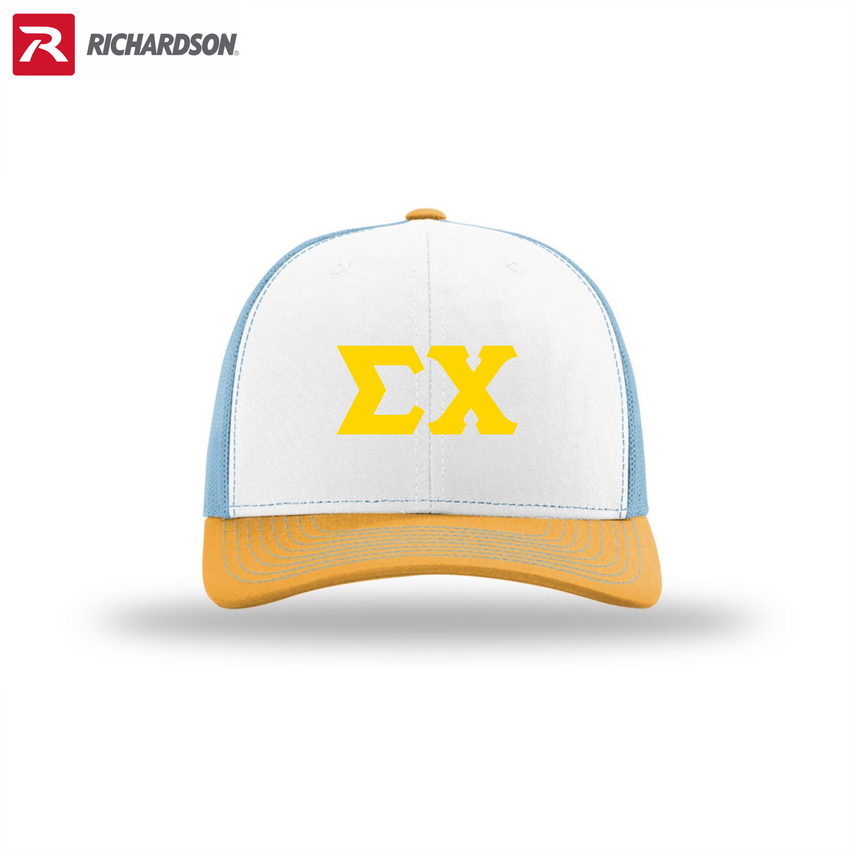 Greek Trucker Cap