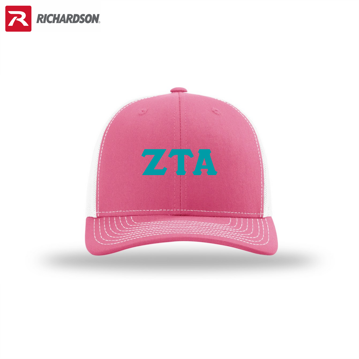 Greek Trucker Cap
