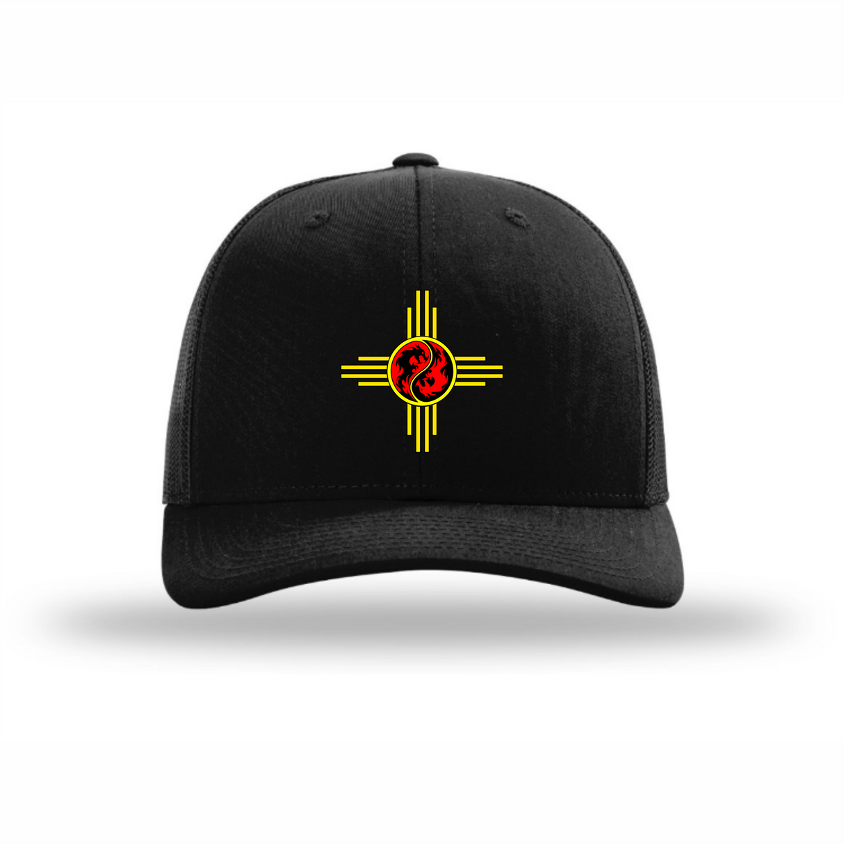 Rising Suns Wrestling Trucker Cap
