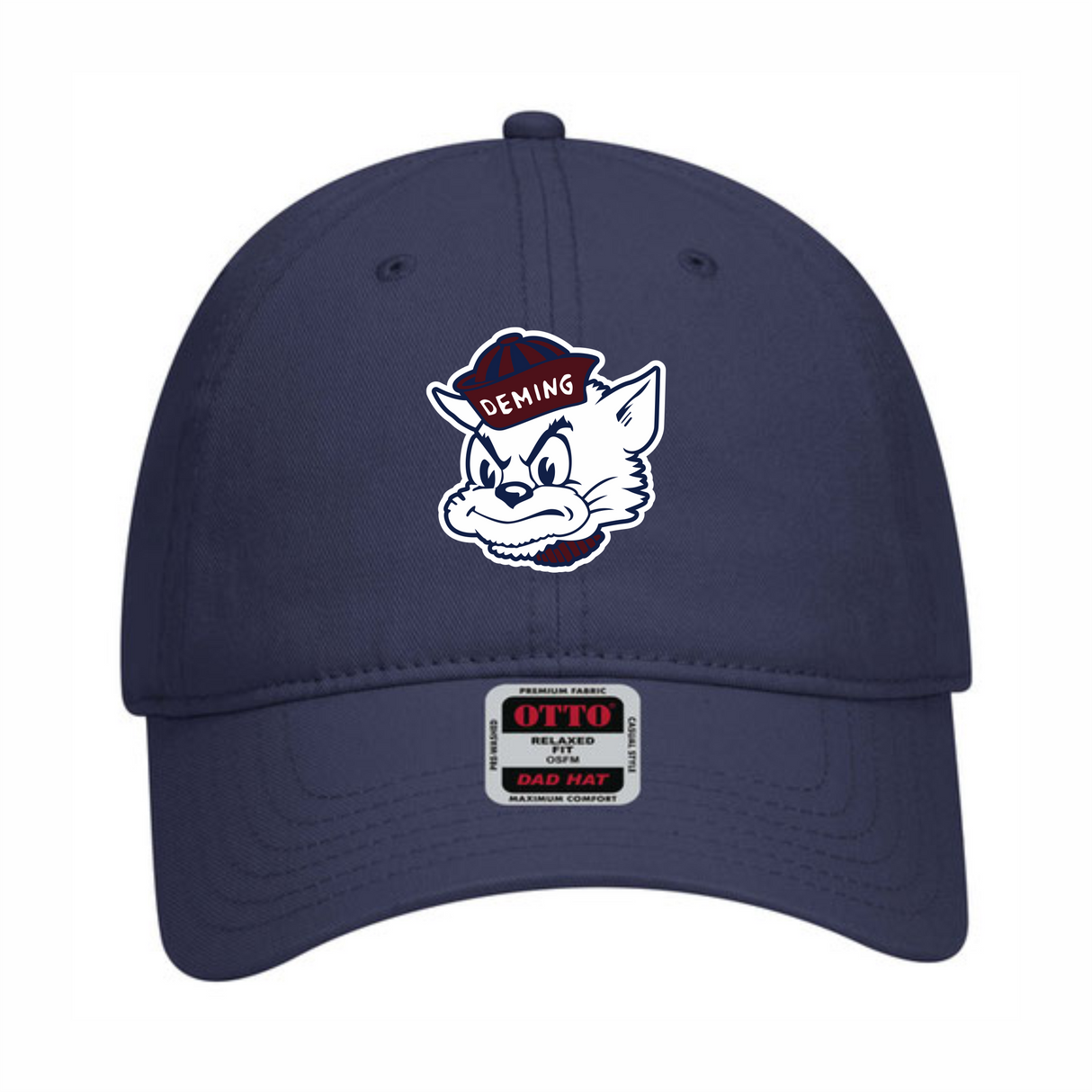 DHS Girls Soccer Unstructured Cap