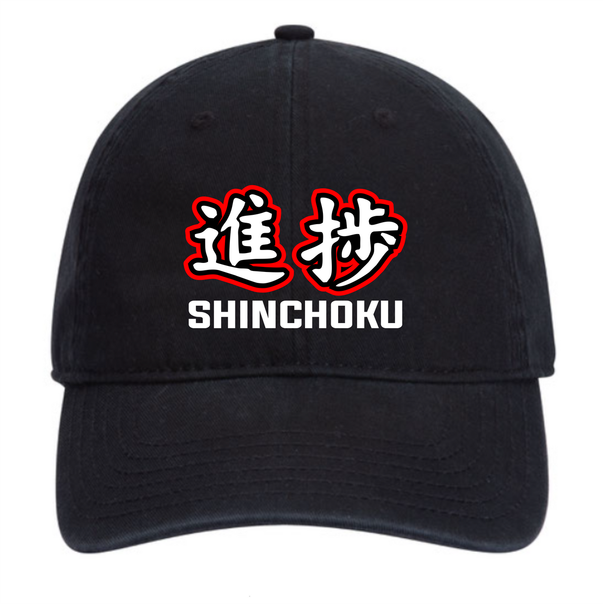 Shinchoku Unstructured Cap