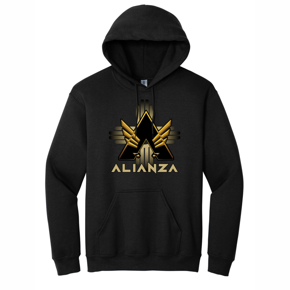 Alianza Pullover Hoodie