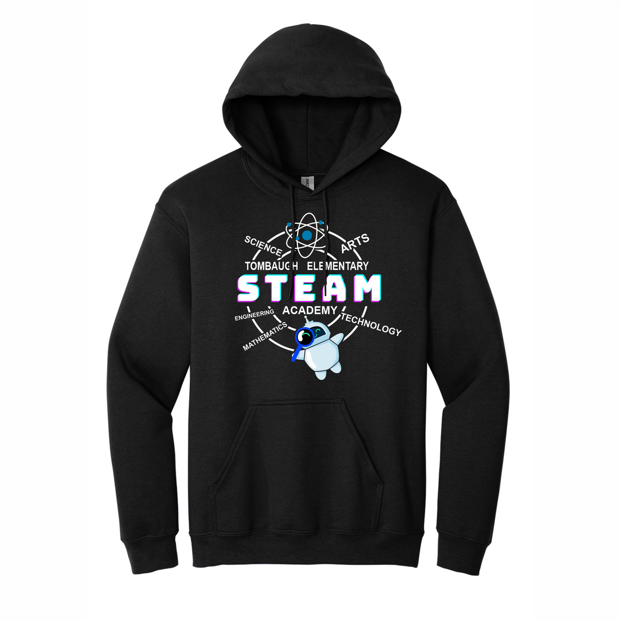 Tombaugh Elementary Pullover Hoodie