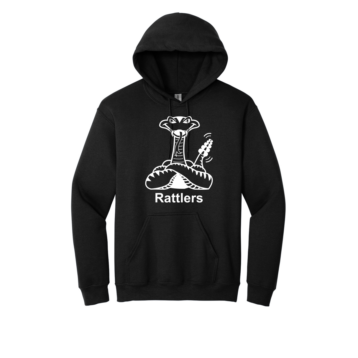 Mesa Rattlers Pullover Hoodie