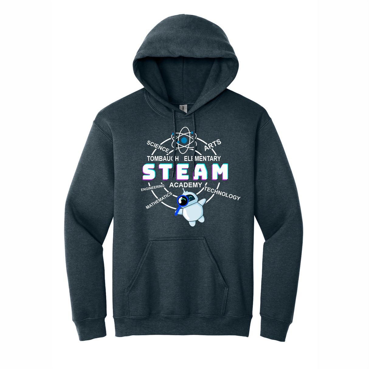 Tombaugh Elementary Pullover Hoodie