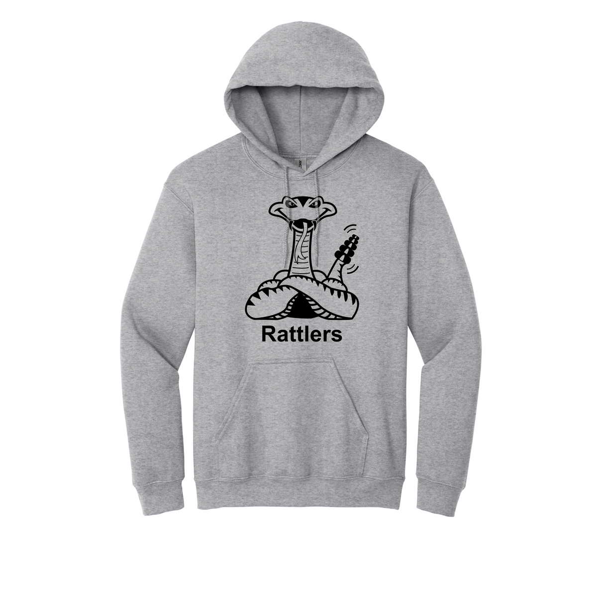 Mesa Rattlers Pullover Hoodie
