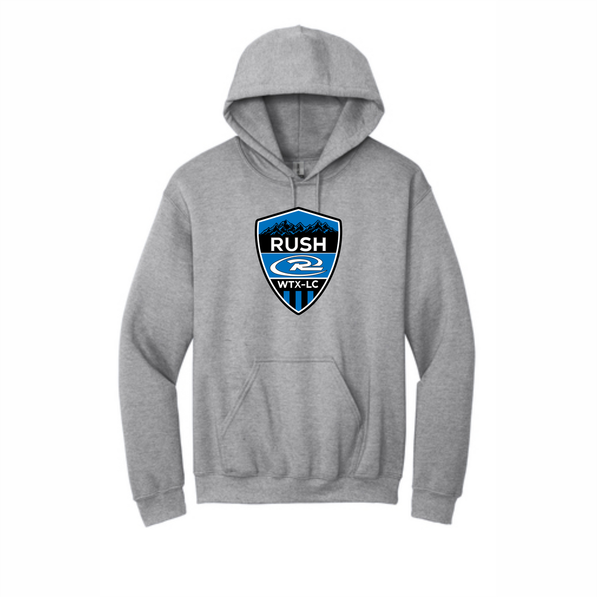 Rush Pullover Hoodie