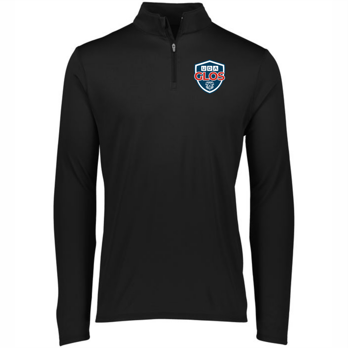 UDA/NMSU Soccer Gloucestershire Men's Team 1/4-Zip Pullover