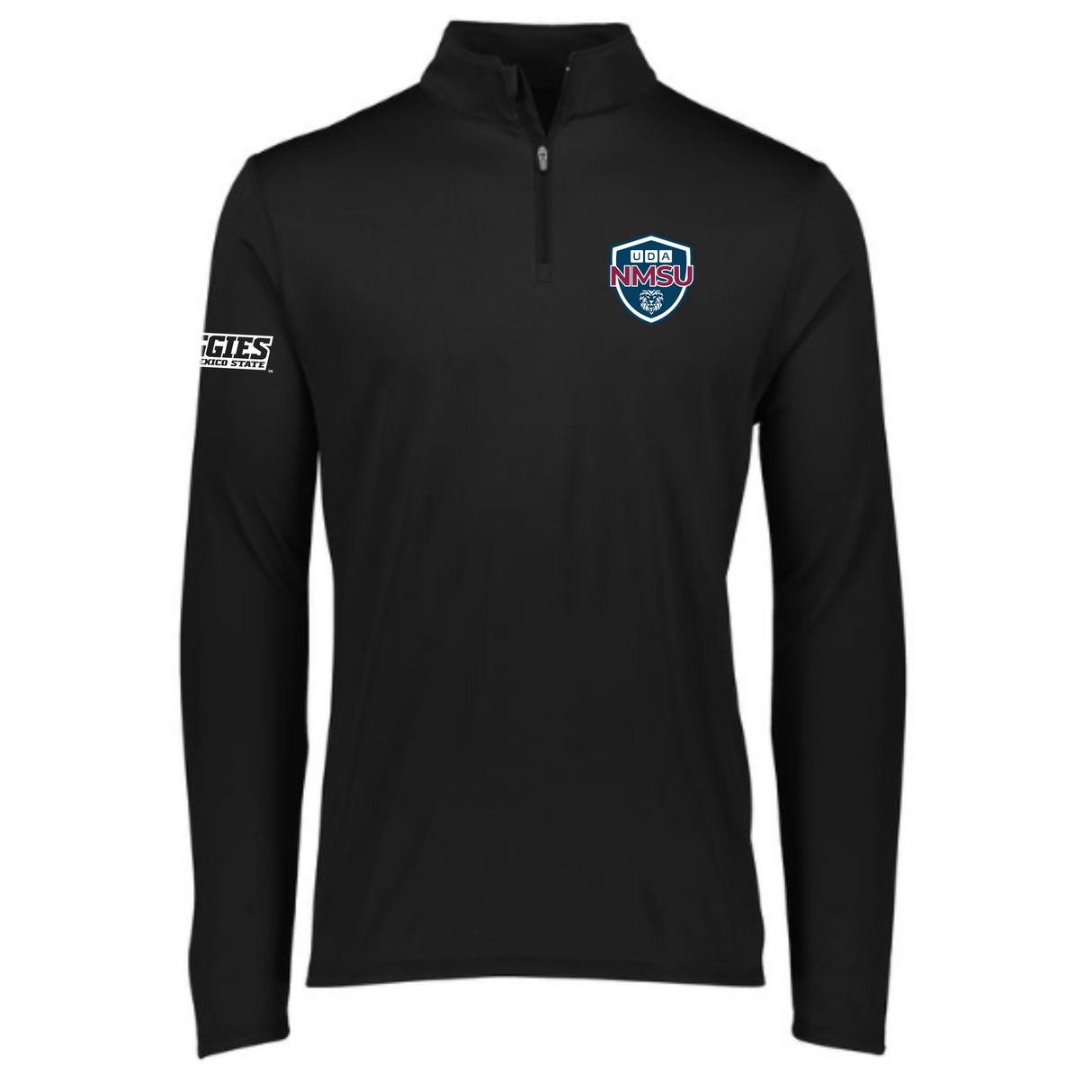 UDA/NMSU Soccer 1/4-Zip Pullover
