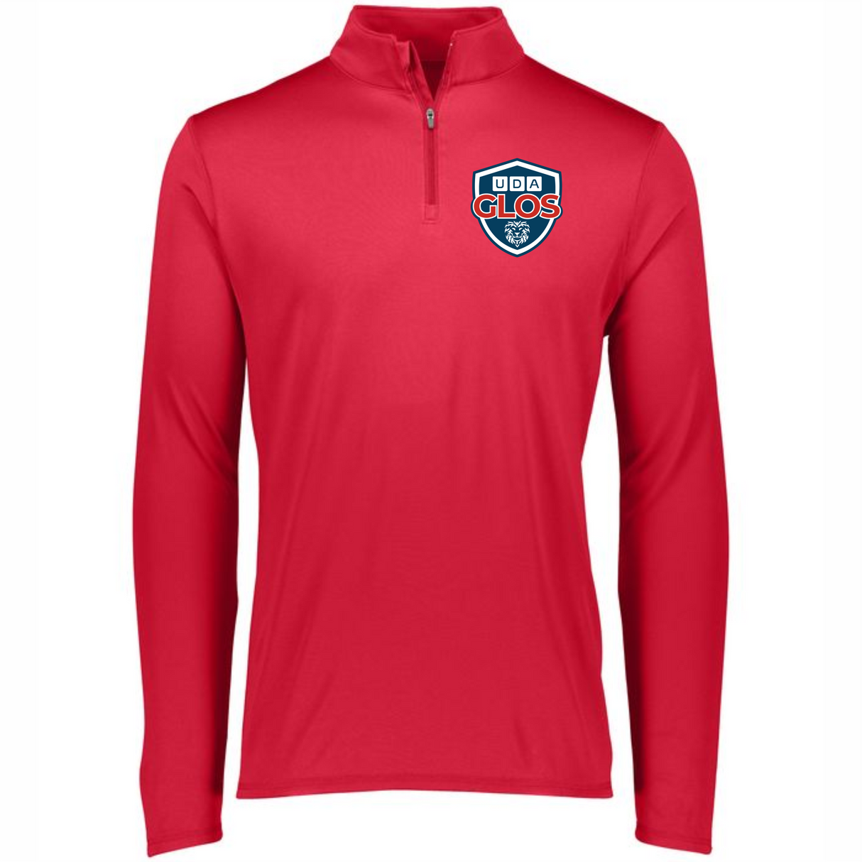 UDA/NMSU Soccer Gloucestershire Men's Team 1/4-Zip Pullover