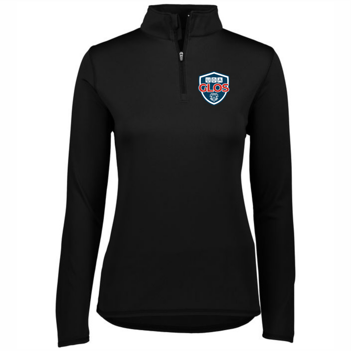 UDA/NMSU Soccer Gloucestershire Men's Team Women's 1/4-Zip Pullover