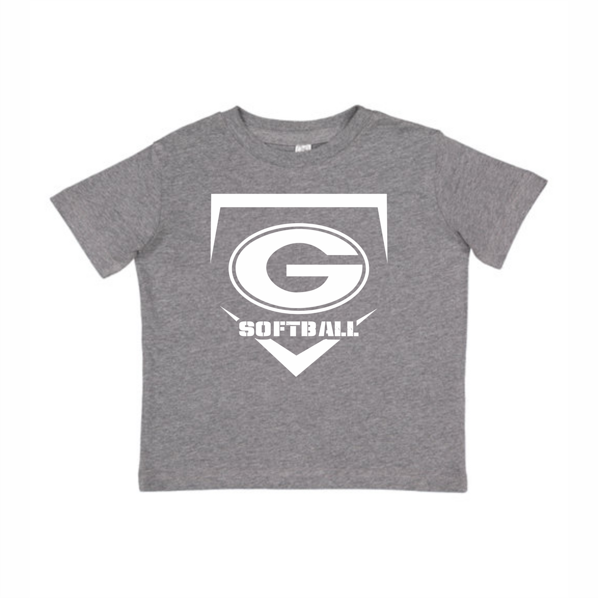Gadsden High School Softball Toddler Tee