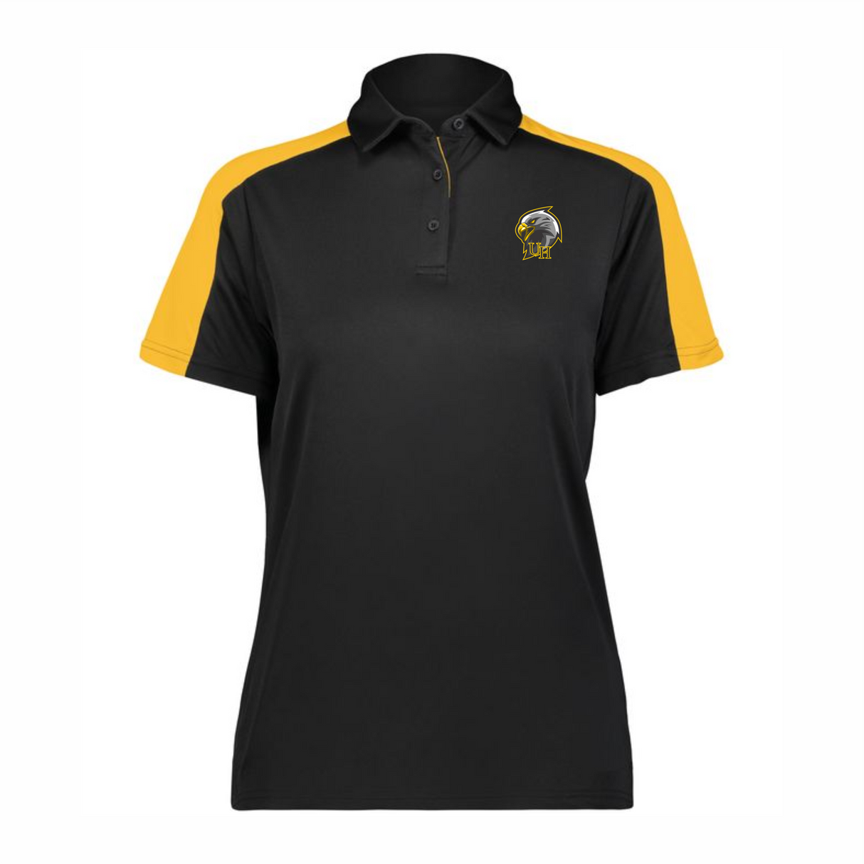 University Hills ES Women's Colorblock Performance Polo