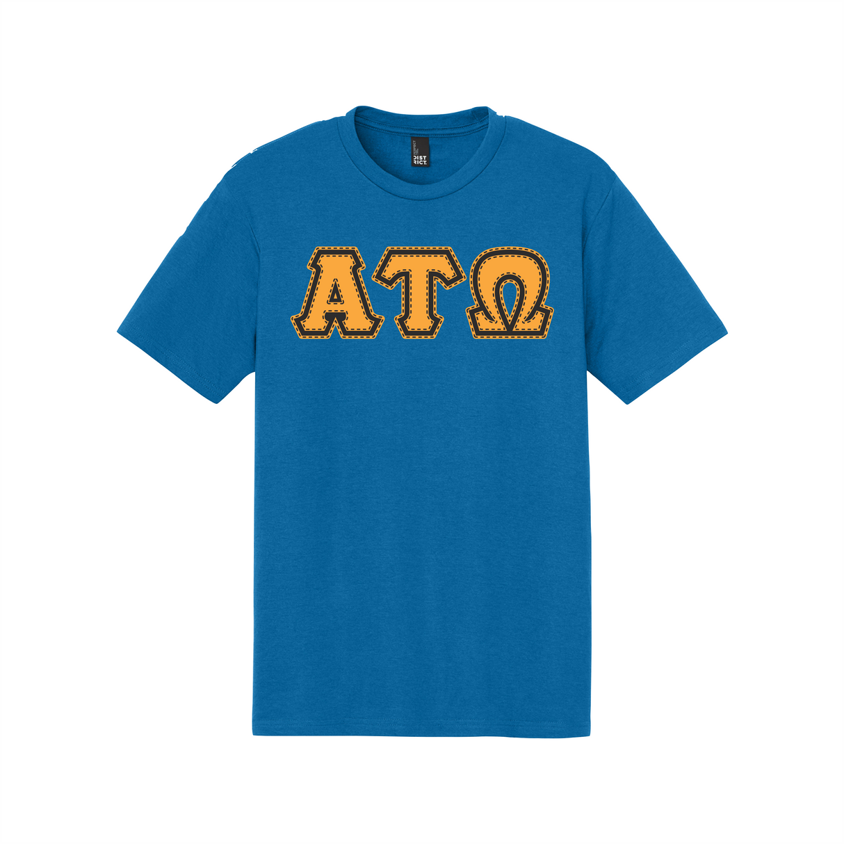 Geek Letters Tri-Blend Tee