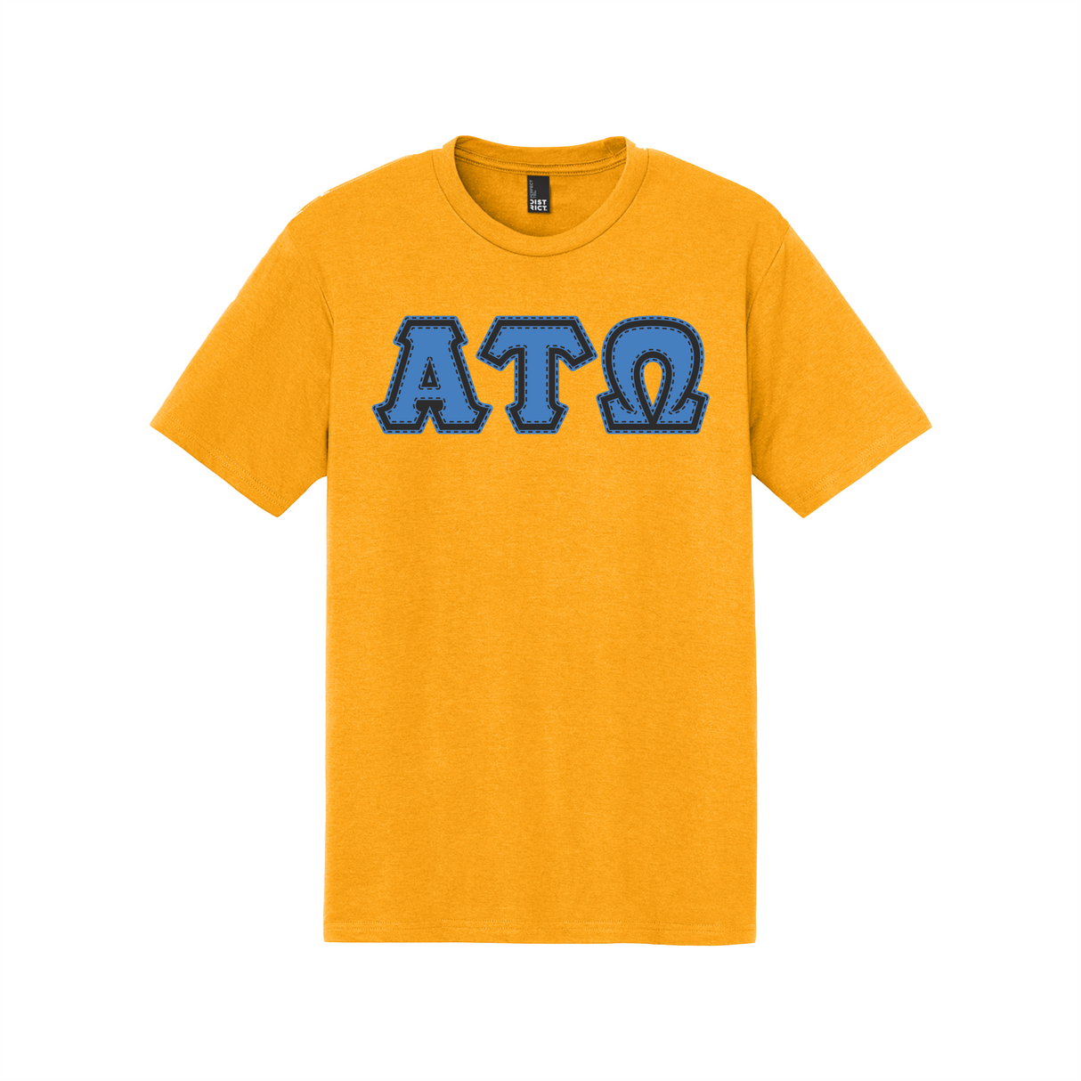 Geek Letters Tri-Blend Tee