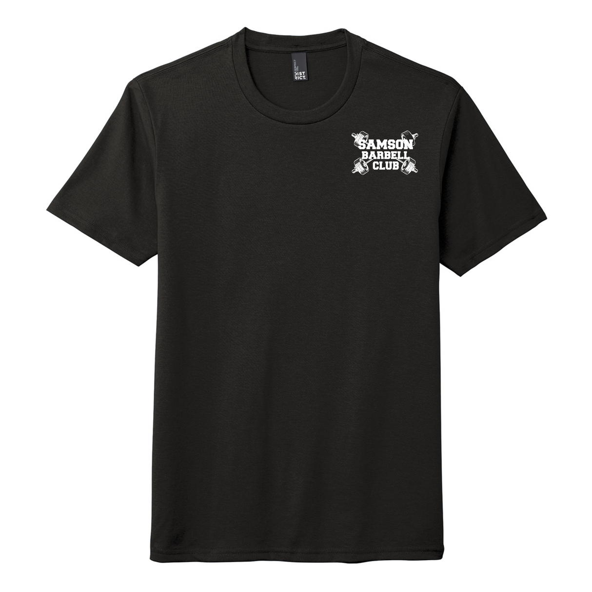 Samson Equipment "Barbell" Tri-Blend Tee