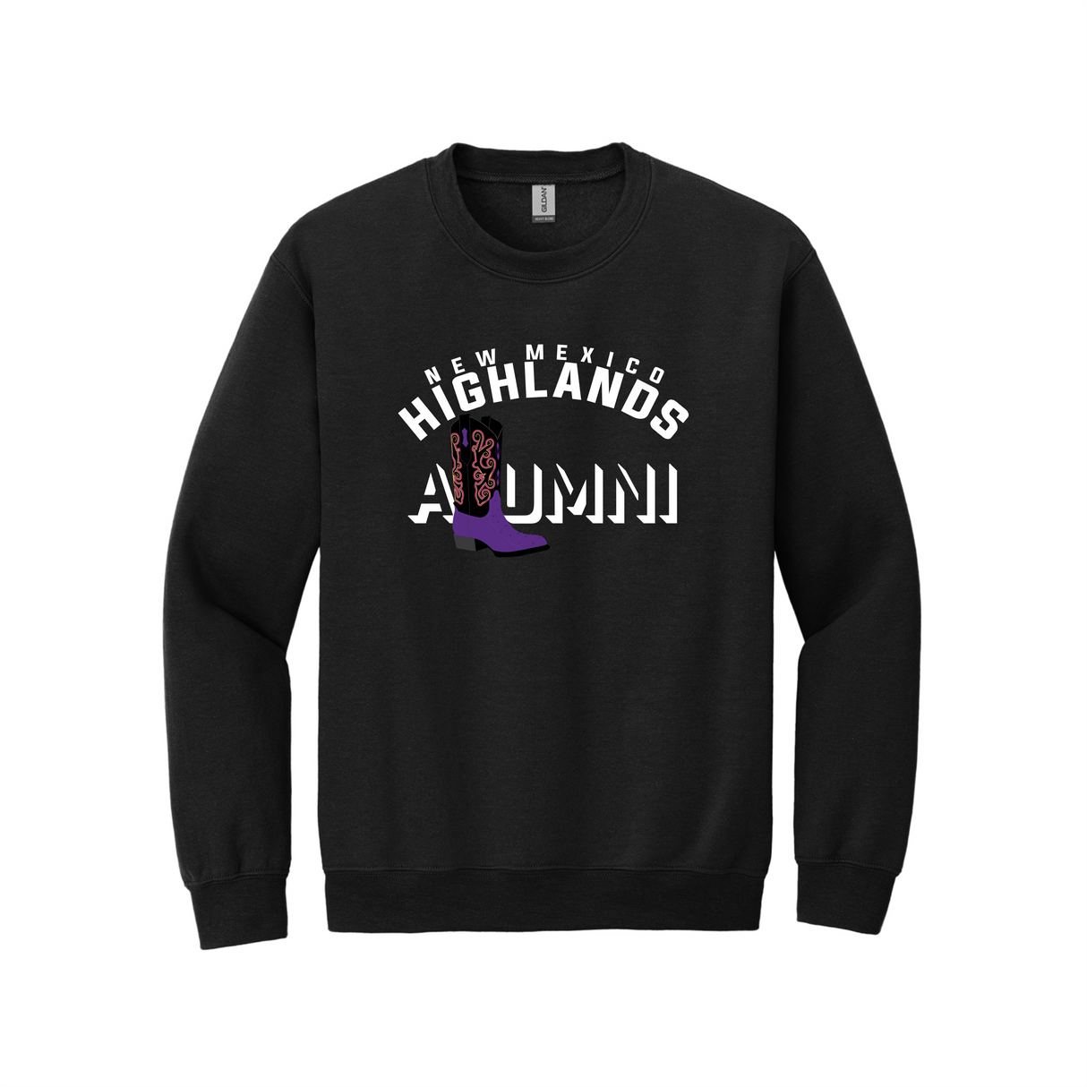 NM Highlands Crewneck Sweatshirt
