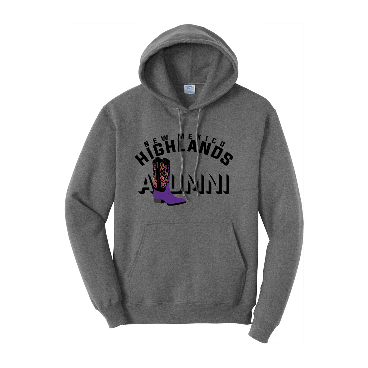NM Highlands Pullover Hoodie