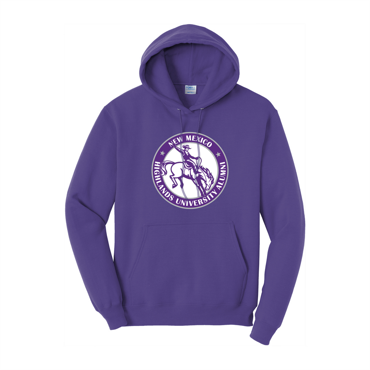NM Highlands Pullover Hoodie