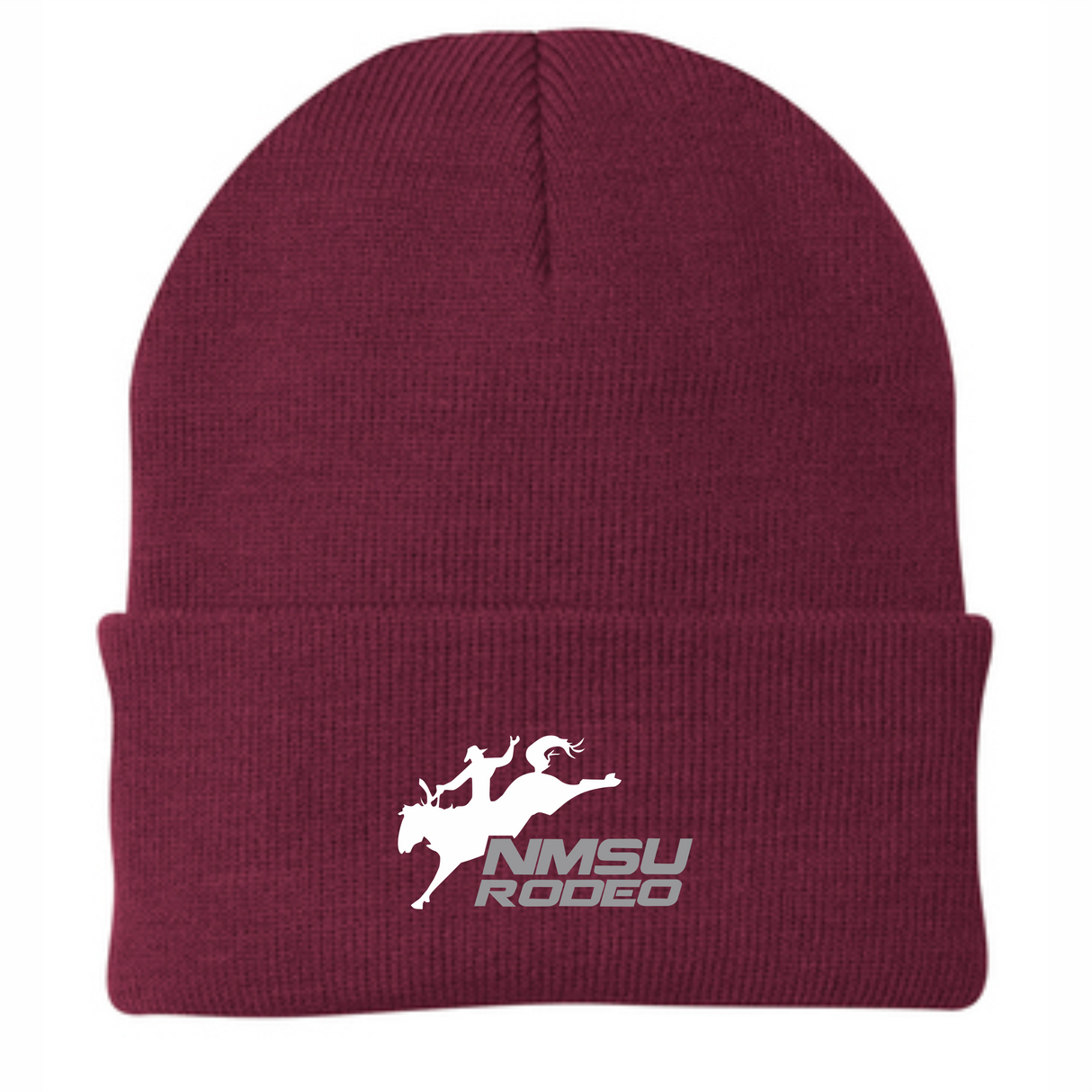 NMSU Rodeo Beanie