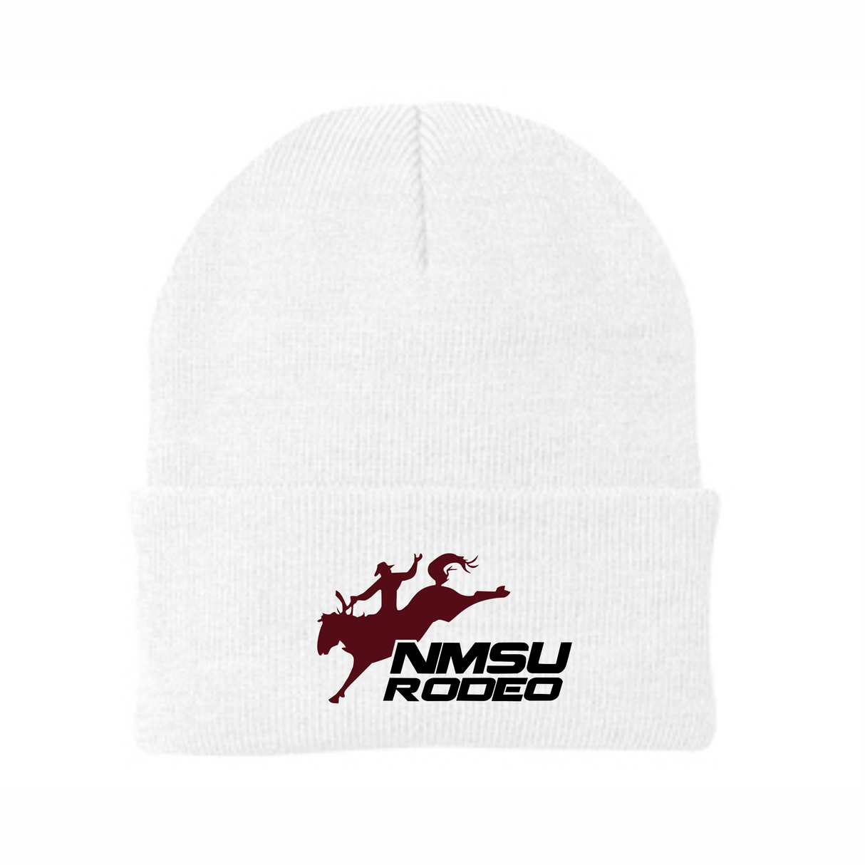 NMSU Rodeo Beanie