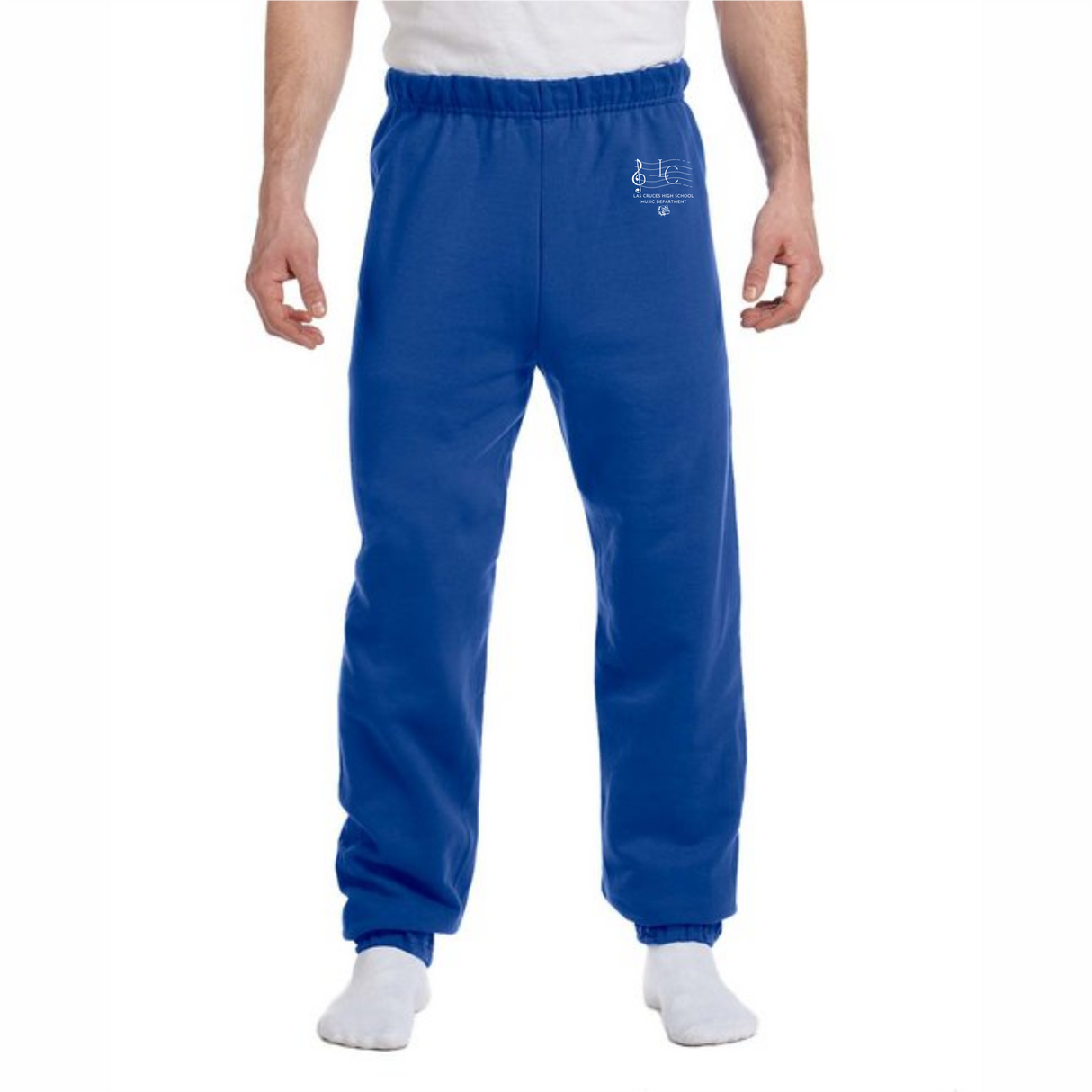 LCHS Band Music Department Sweatpant