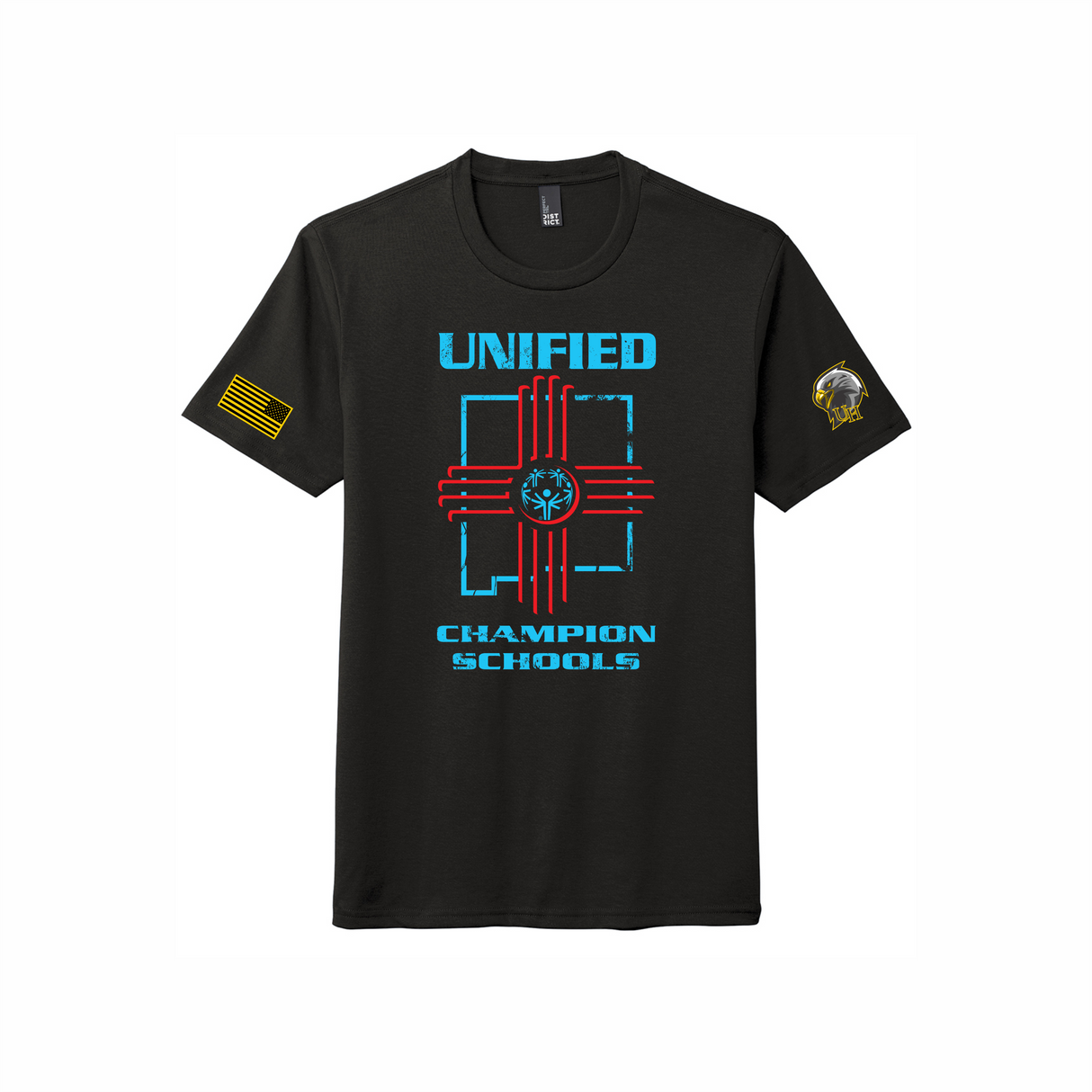 University Hills ES Tri-Blend Tee