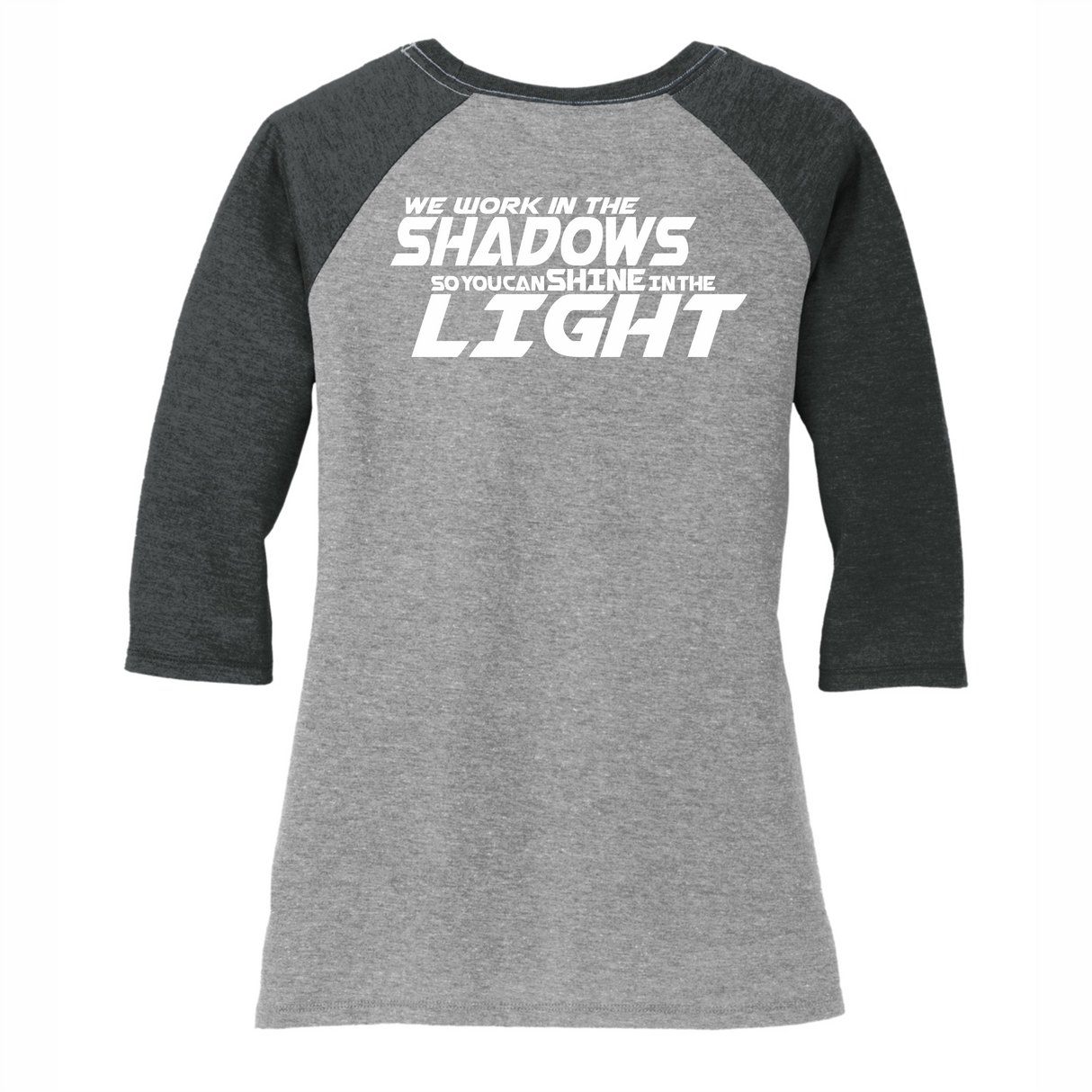 Chaparral HS Athletic Training Women's 3/4-Sleeve Tee