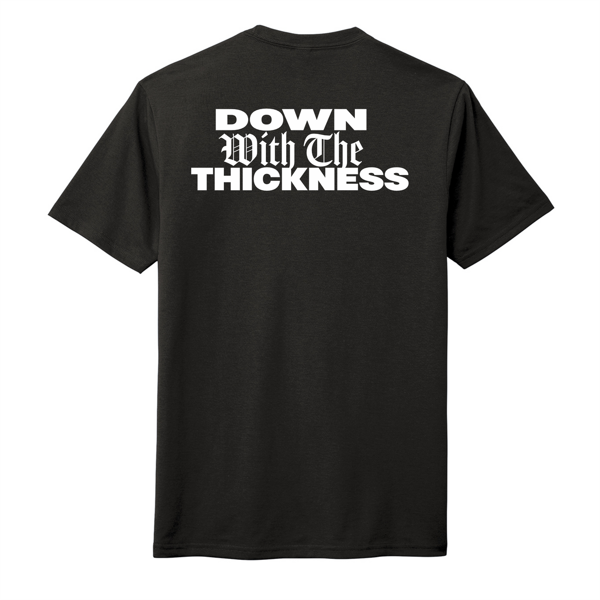 Samson Equipment "Down" Tri-Blend Tee