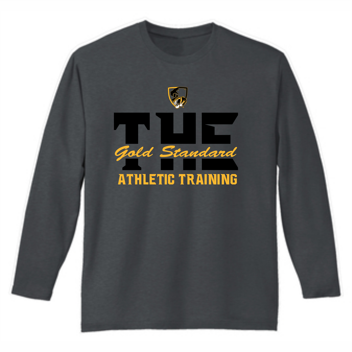 AHS Athletic Training Long-Sleeve Cotton Tee