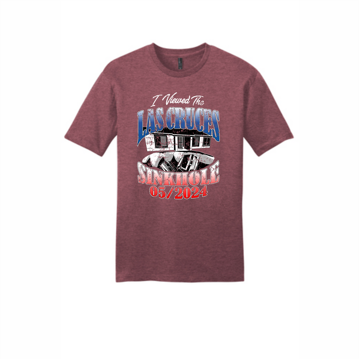 LC Sinkhole Cotton Tee