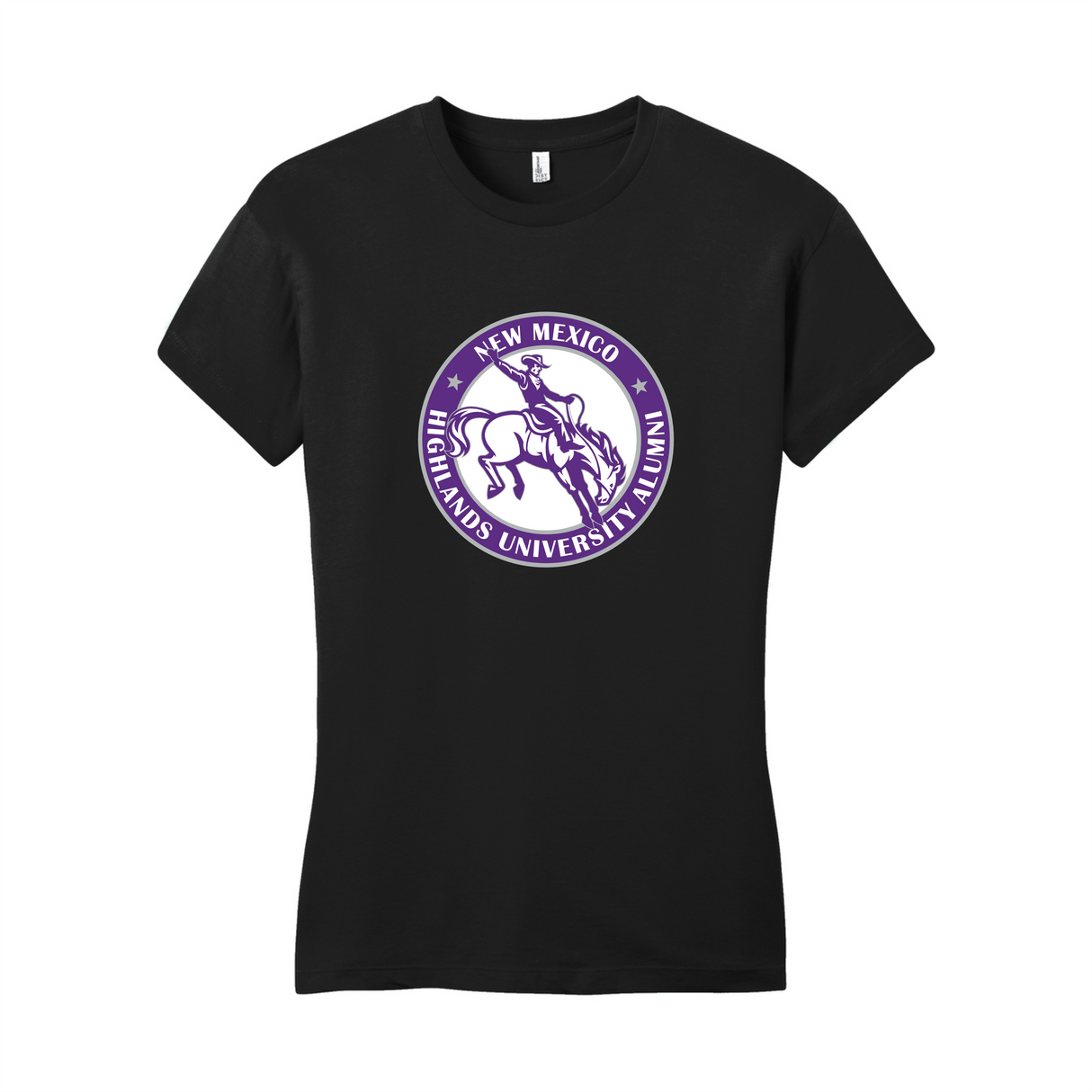 NM Highlands Women's Cotton Tee