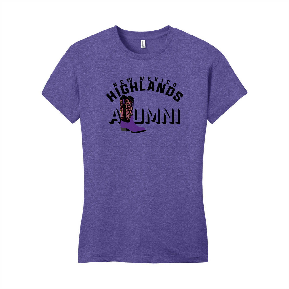 NM Highlands Women's Cotton Tee