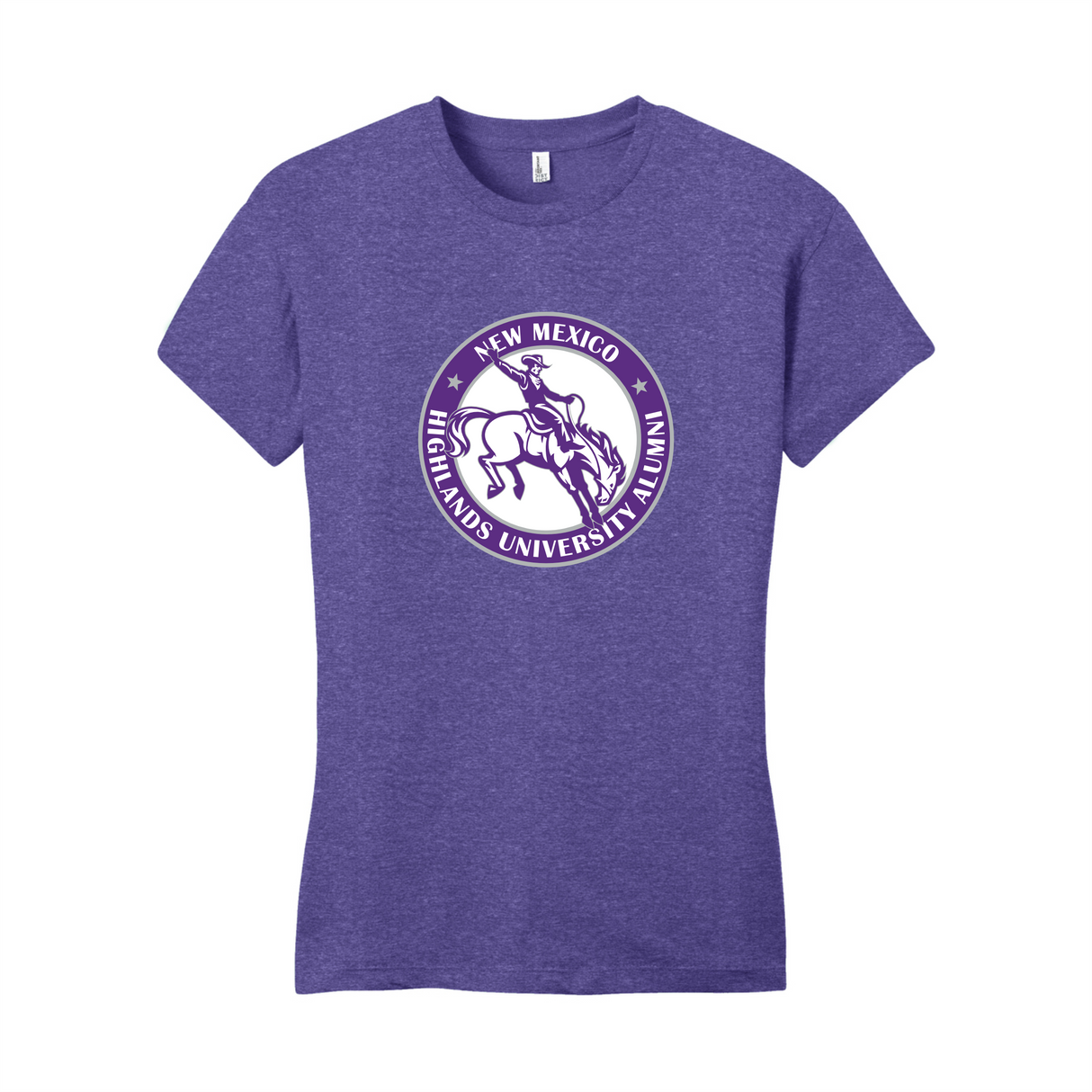 NM Highlands Women's Cotton Tee