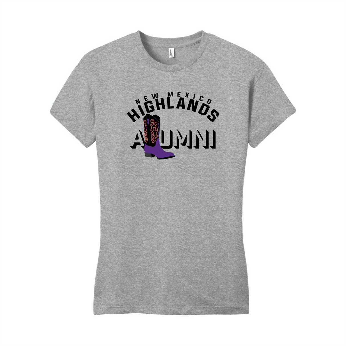 NM Highlands Women's Cotton Tee