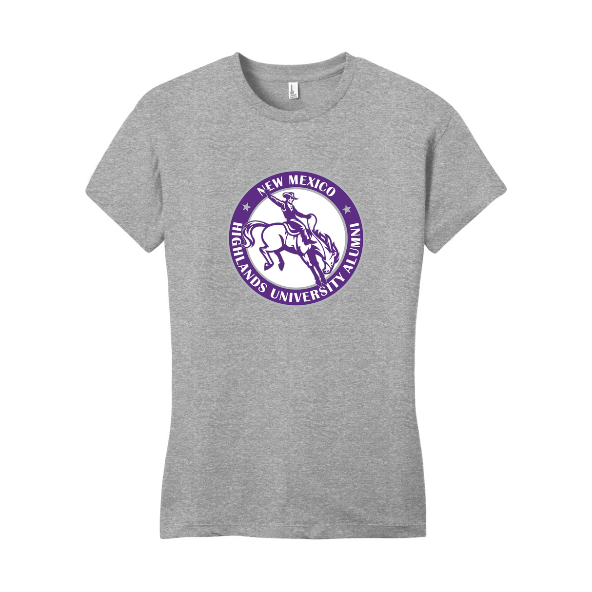 NM Highlands Women's Cotton Tee