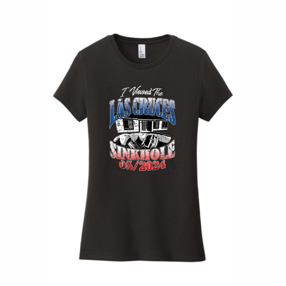 LC Sinkhole Women's Cotton Tee