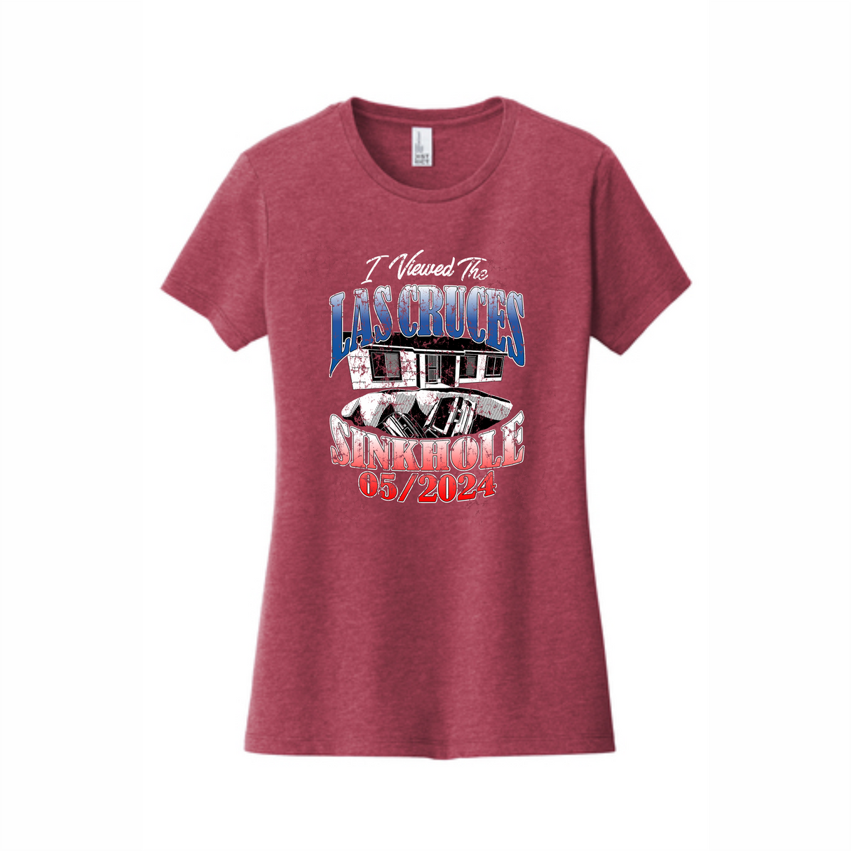 LC Sinkhole Women's Cotton Tee