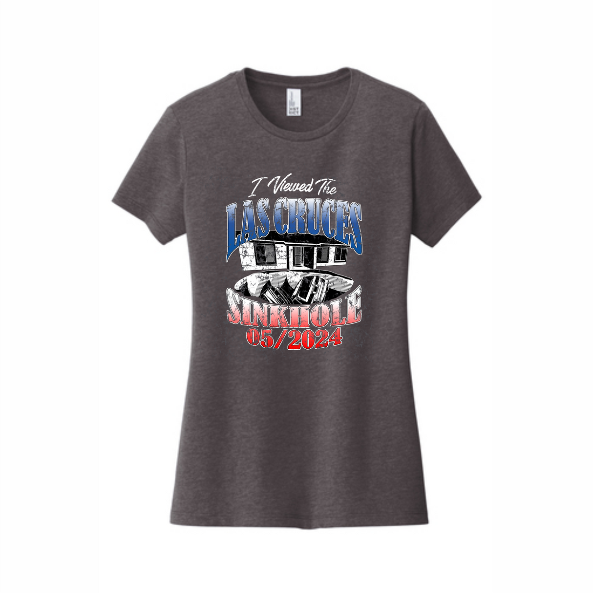 LC Sinkhole Women's Cotton Tee