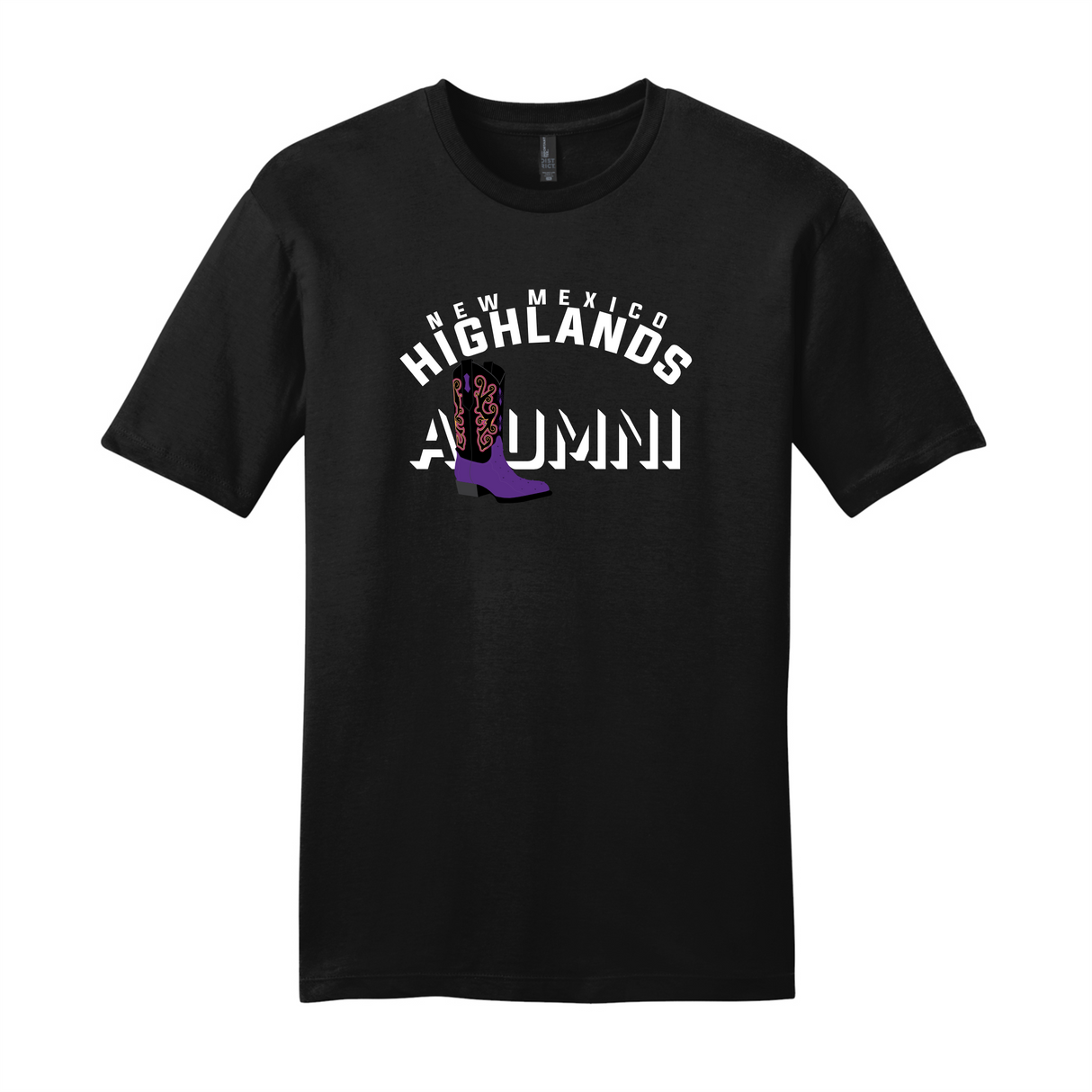 NM Highlands Cotton Tee