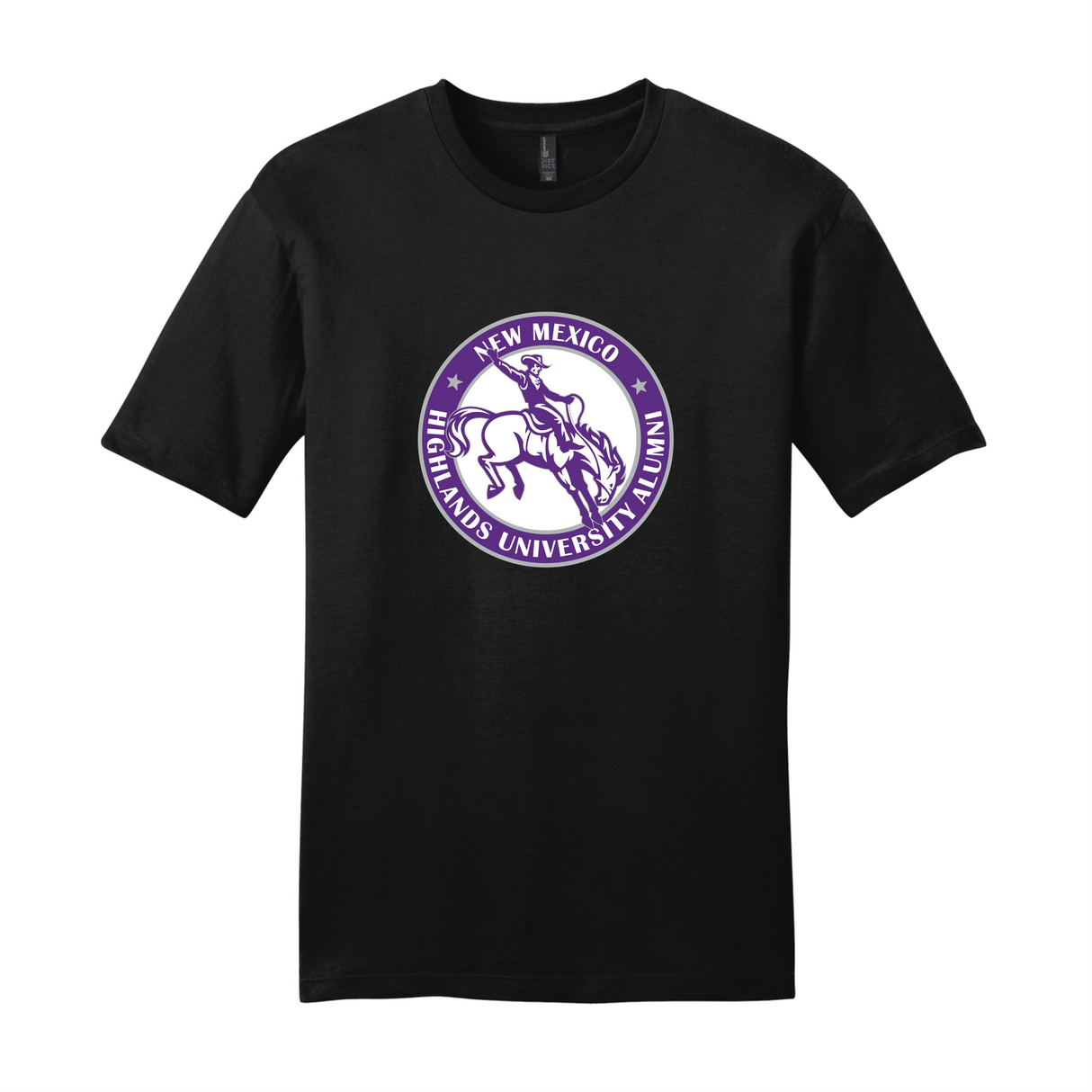 NM Highlands Cotton Tee